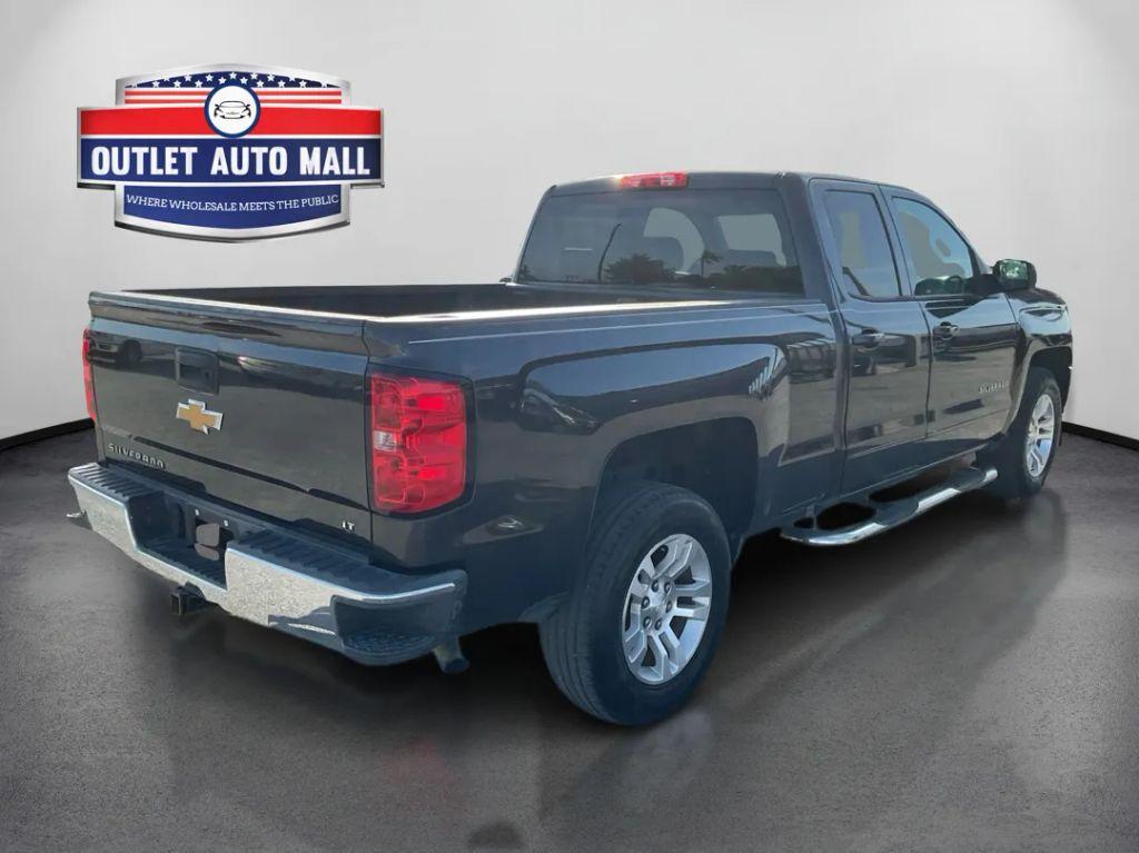 Chevrolet Silverado 1500 Double Cab For Sale In Okeechobee, Fl | Outlet Auto Mall - Thumbnail 4