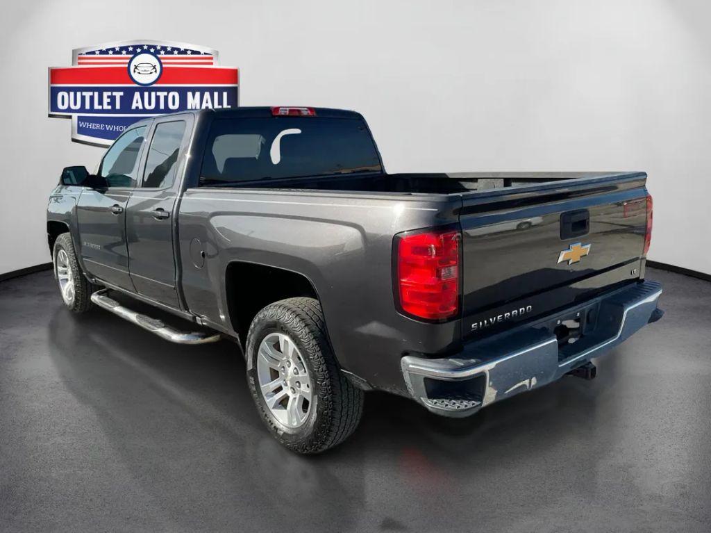 Chevrolet Silverado 1500 Double Cab For Sale In Okeechobee, Fl | Outlet Auto Mall - Thumbnail 6