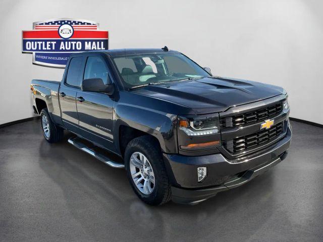 Chevrolet Silverado 1500 Double Cab For Sale In Okeechobee, Fl | Outlet Auto Mall - View 1