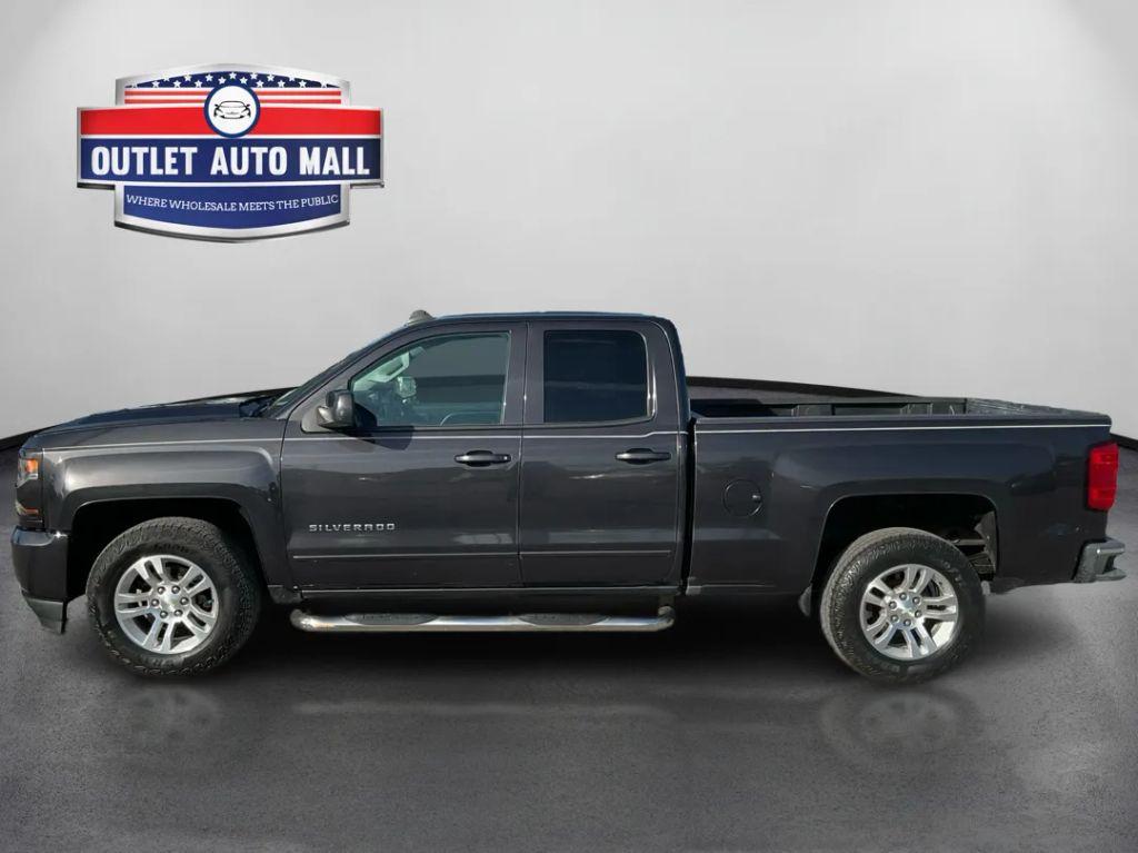 Chevrolet Silverado 1500 Double Cab For Sale In Okeechobee, Fl | Outlet Auto Mall - Thumbnail 7
