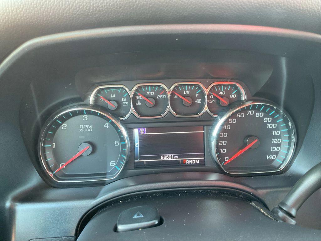 Chevrolet Silverado 1500 Double Cab For Sale In Okeechobee, Fl | Outlet Auto Mall - Thumbnail 15