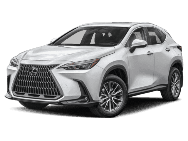 Lexus Nx - View 1