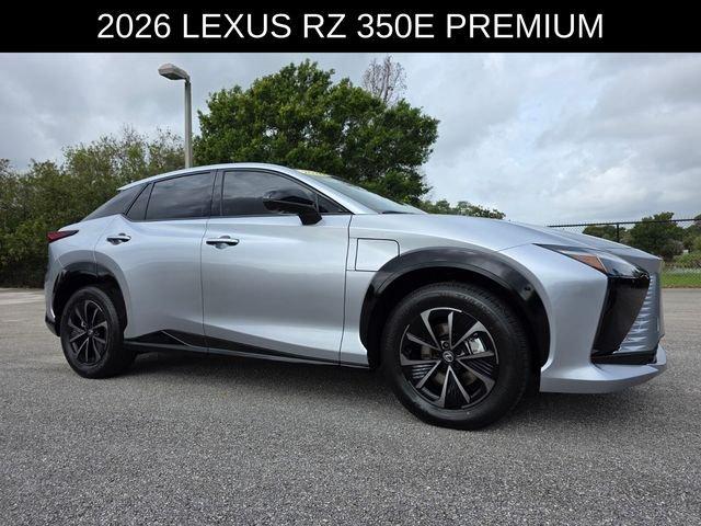 Lexus Rz 450E - View 1
