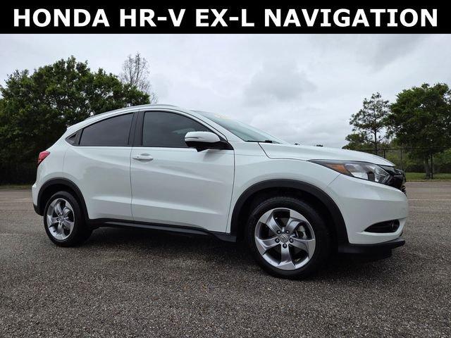 Honda Hr-V Ex-L - View 1
