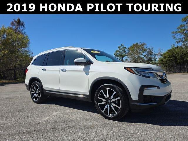 Honda Pilot Touring - View 1
