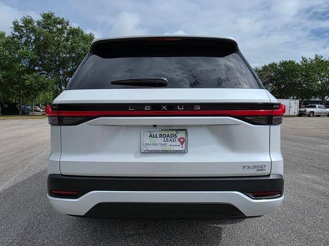 Lexus Tx 350 Luxury Awd - Thumbnail 5