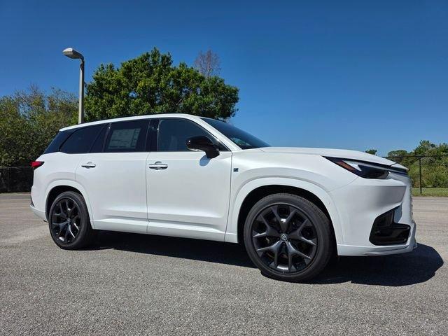 Lexus Tx 500H F Sport Performance Premium Awd - View 1