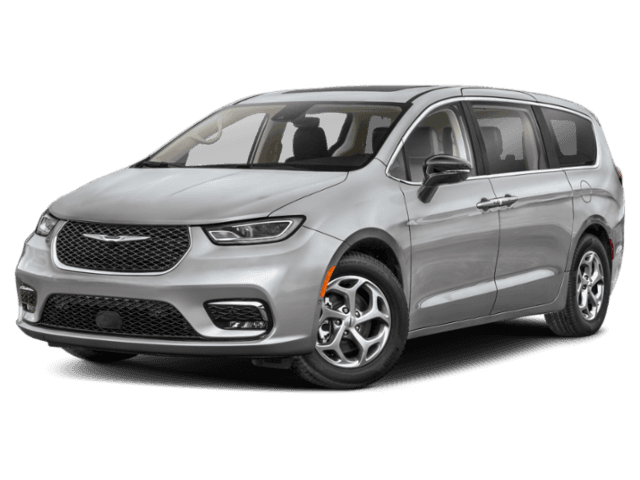 Chrysler Pacifica Limited - View 1