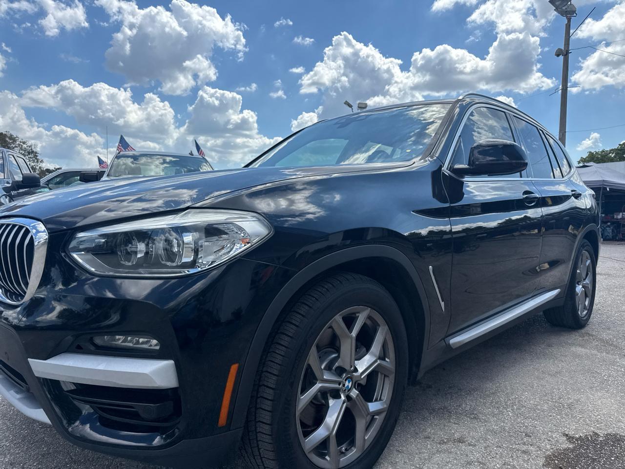 Bmw X3 Sdrive30I - Thumbnail 3