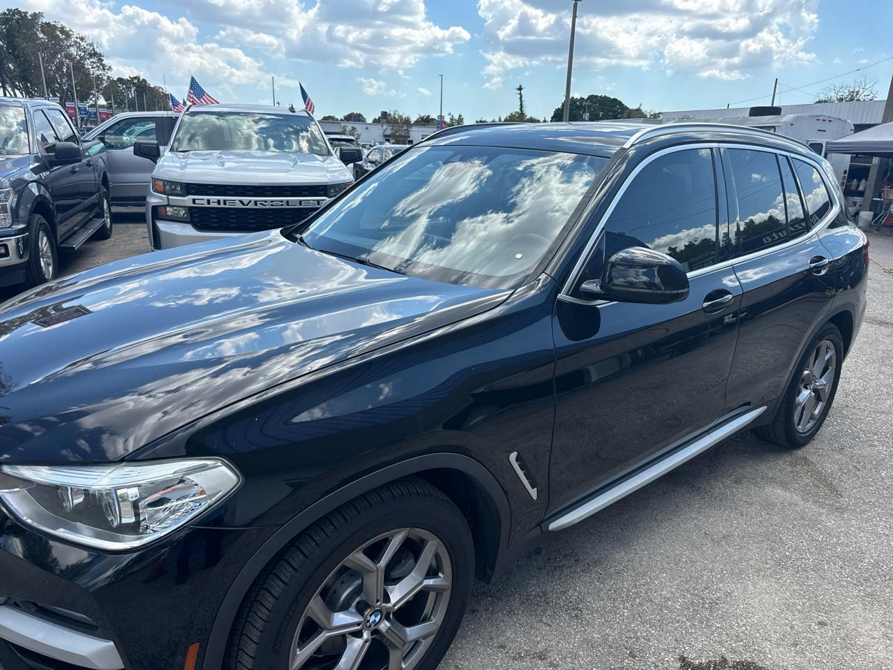 Bmw X3 Sdrive30I - View 1