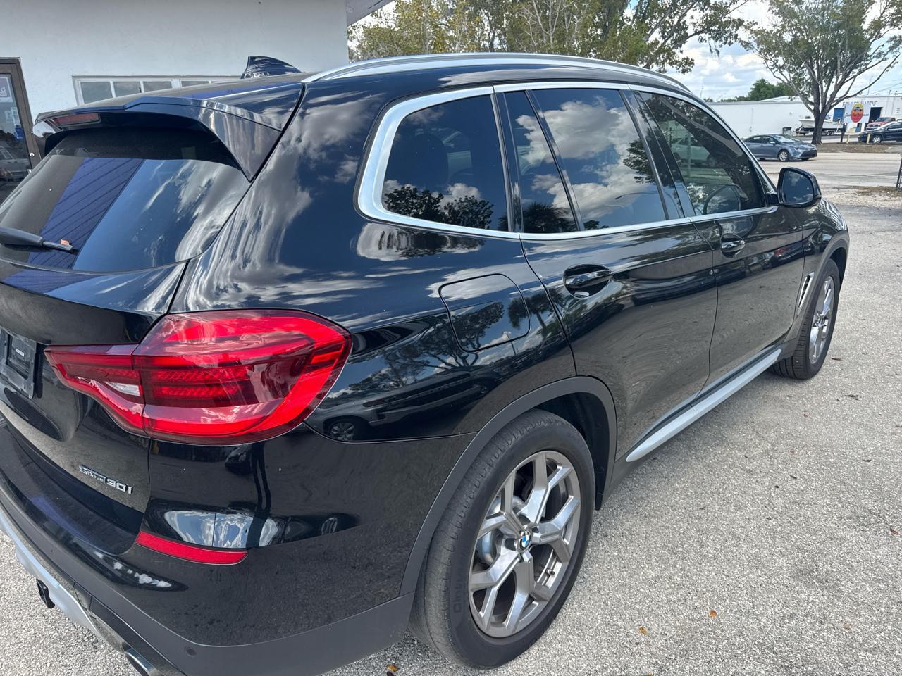 Bmw X3 Sdrive30I - Thumbnail 8