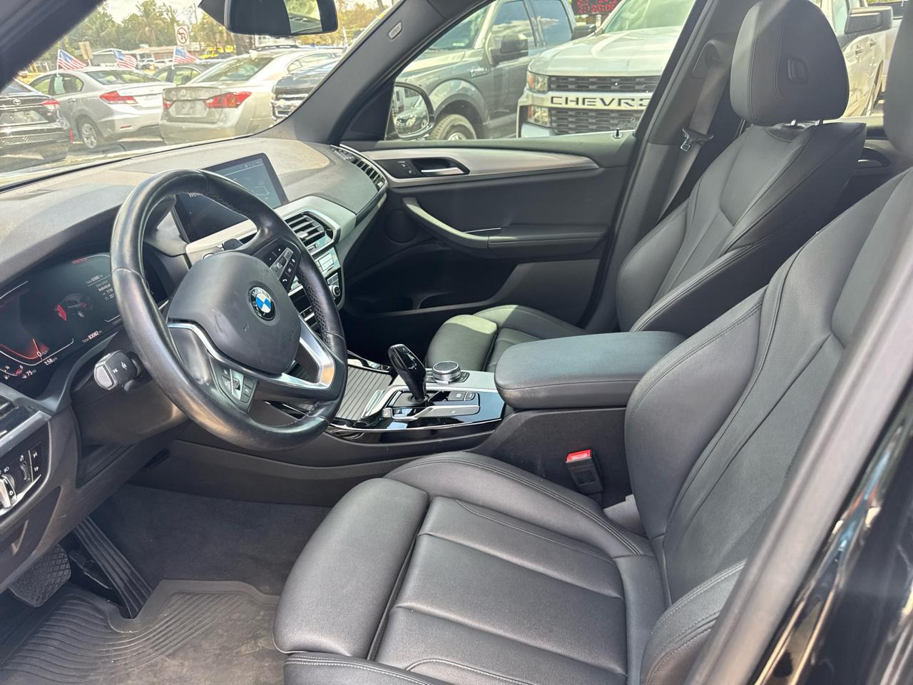 Bmw X3 Sdrive30I - Thumbnail 11