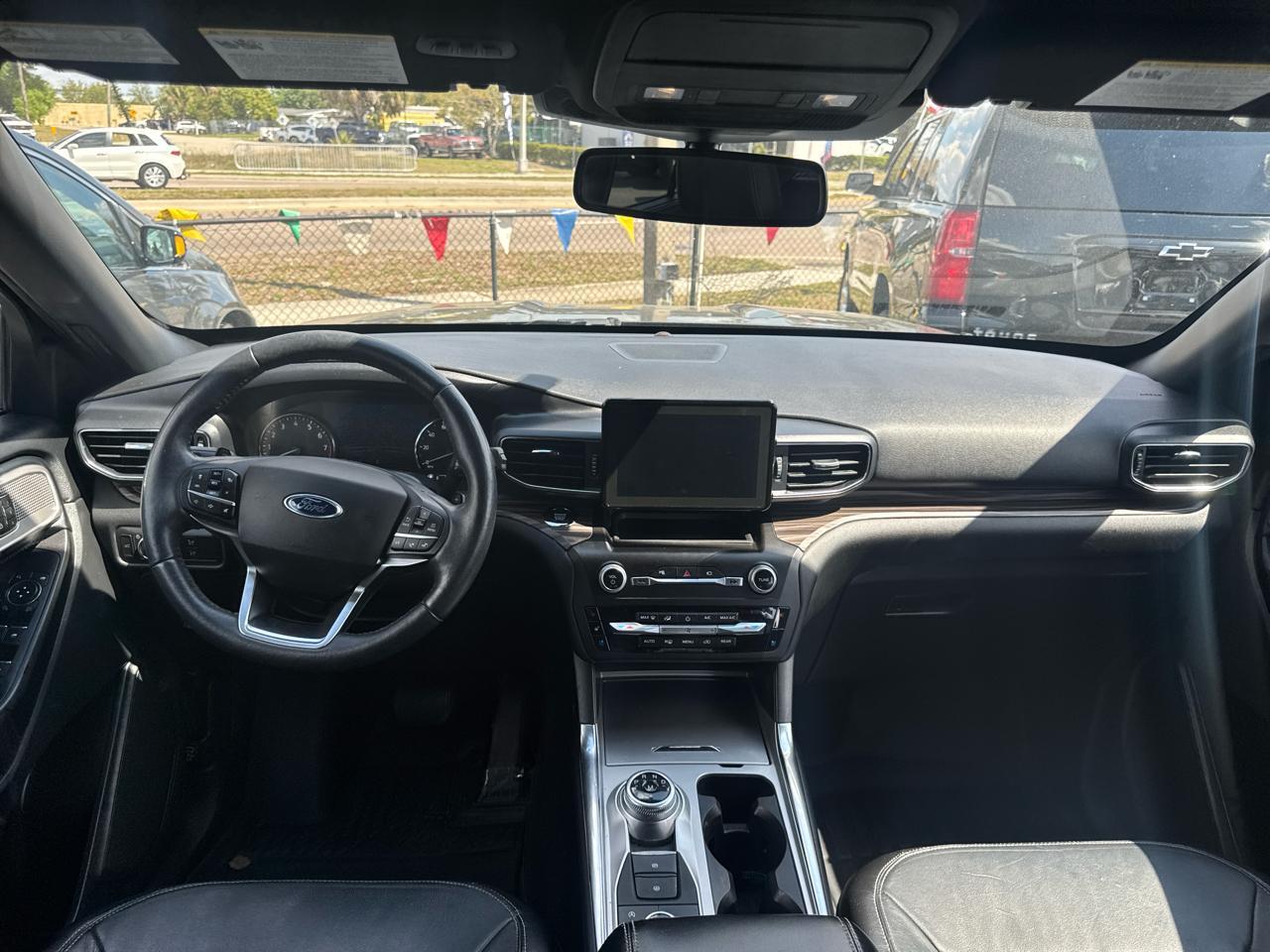 Ford Explorer Limited Awd - Thumbnail 10