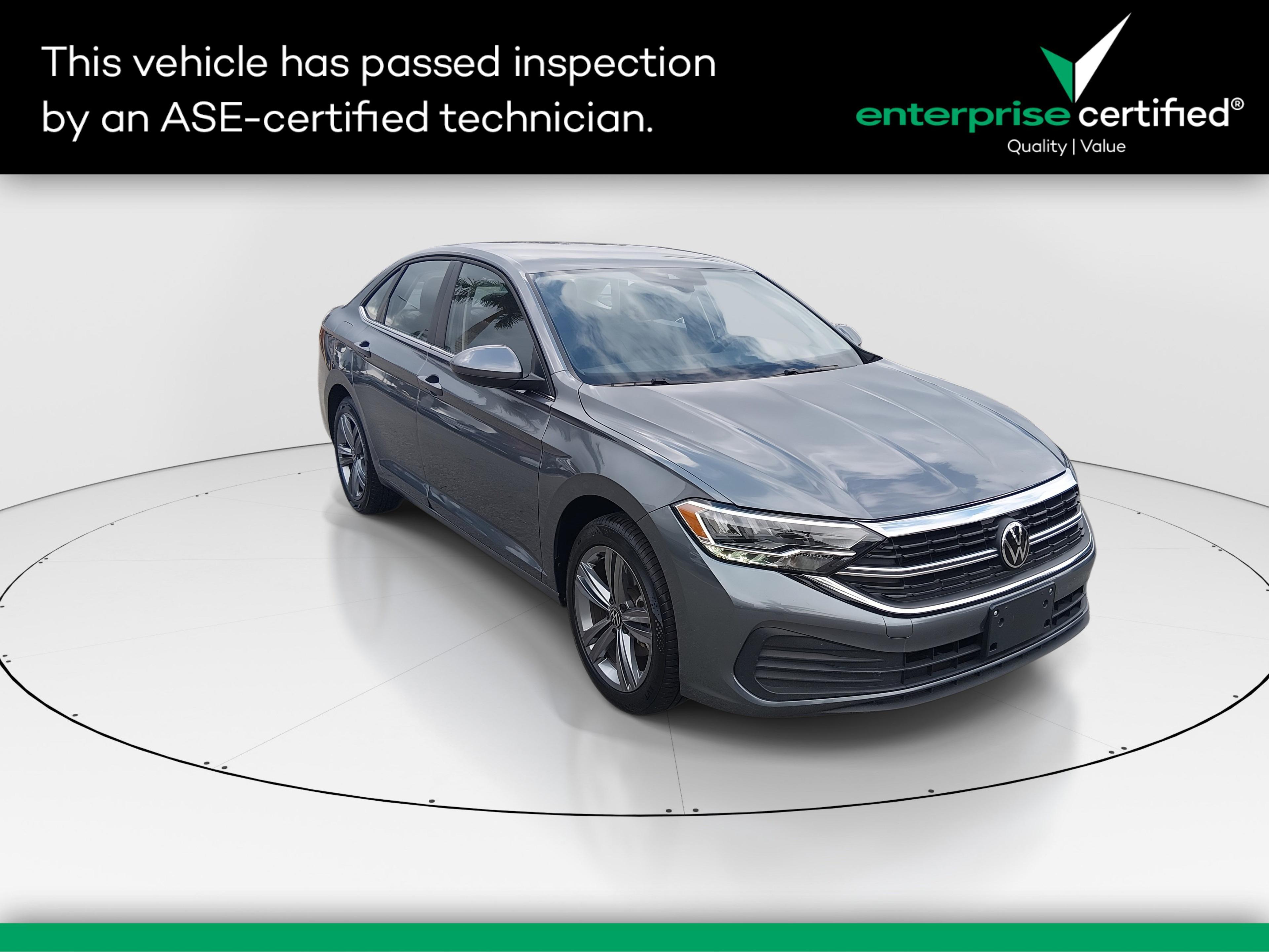 Volkswagen Jetta Se Auto - View 1