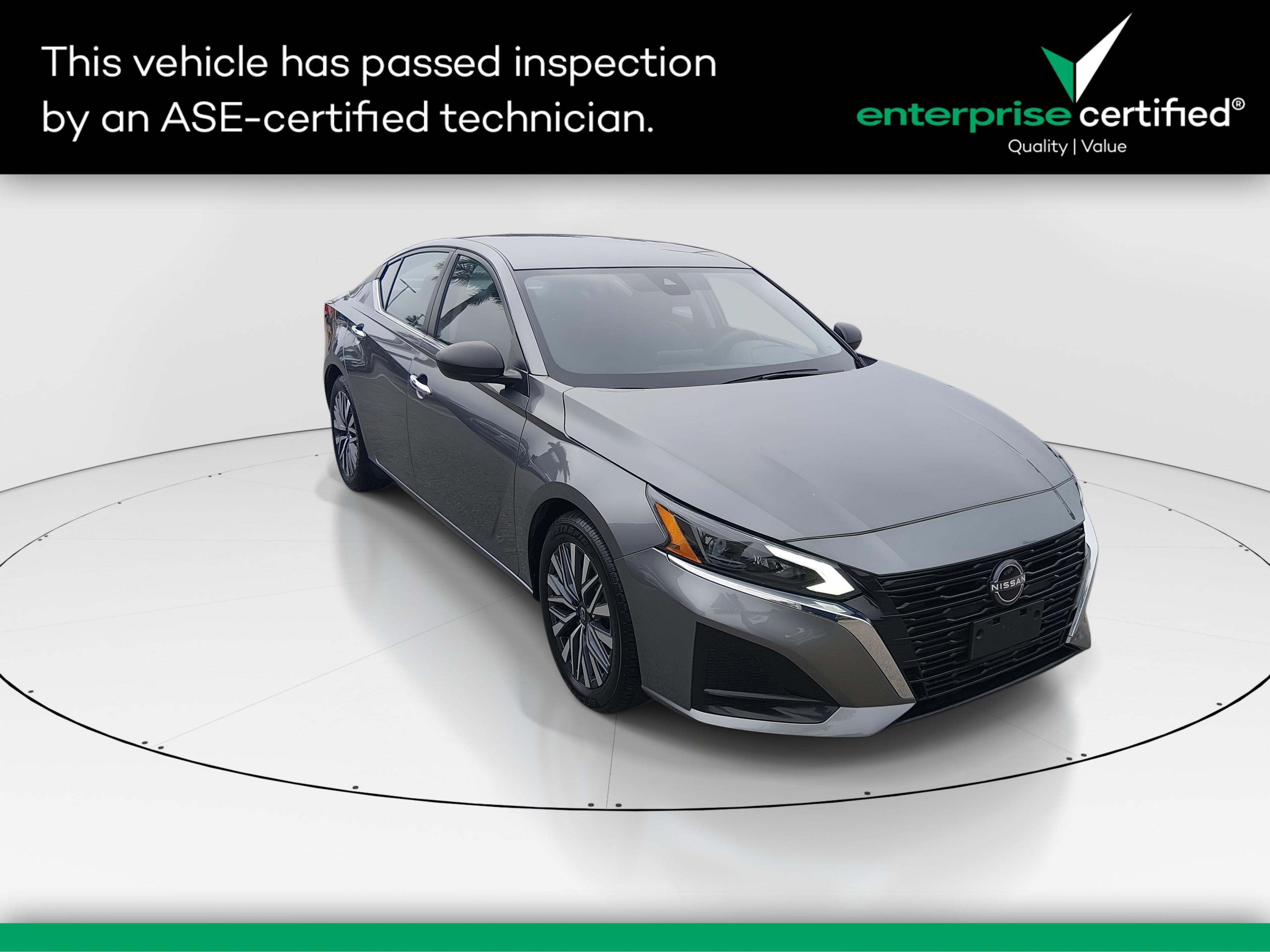 Nissan Altima 2.5 Sv Sedan - View 1