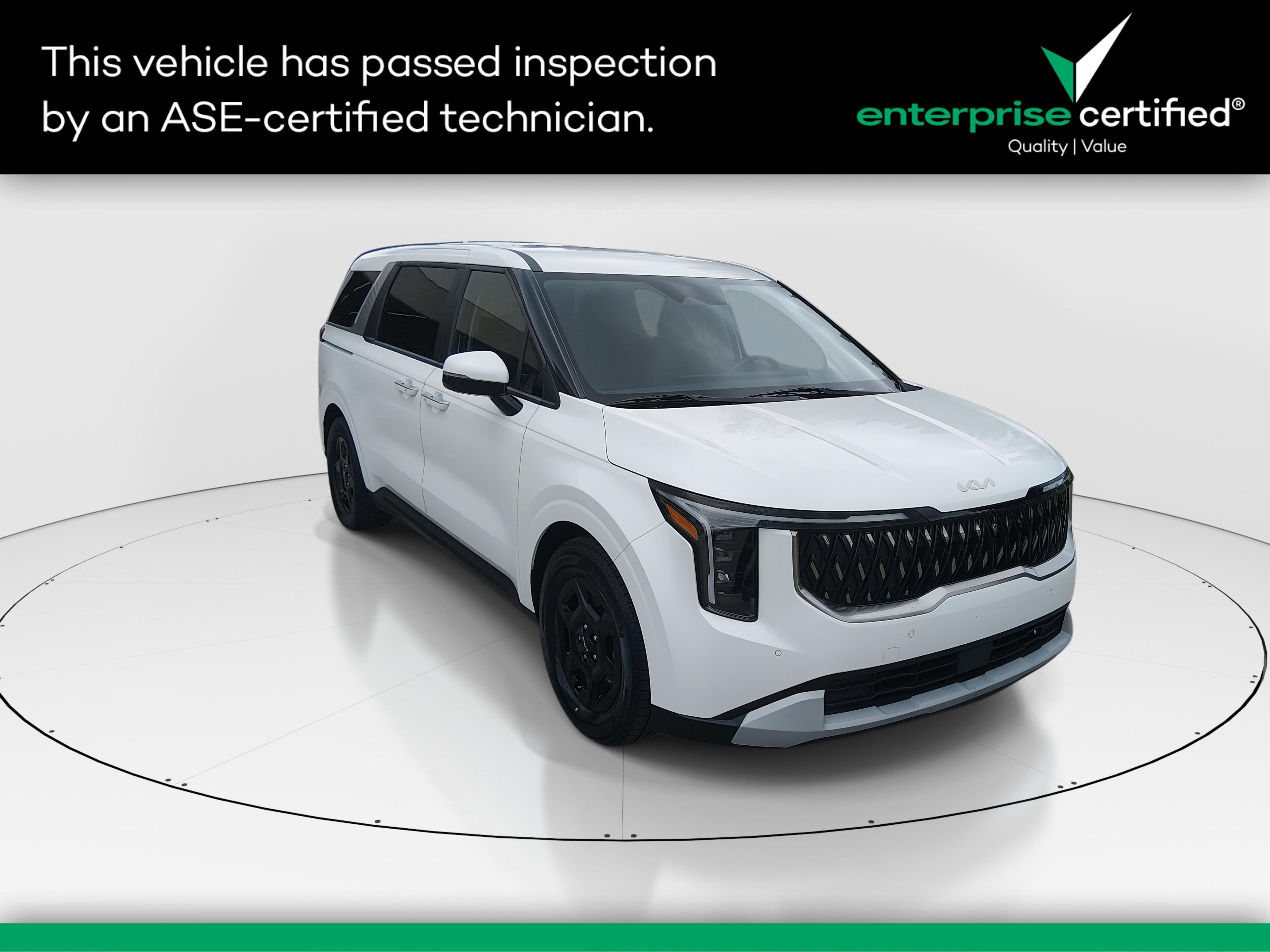 Kia Carnival Lxs Fwd - View 1