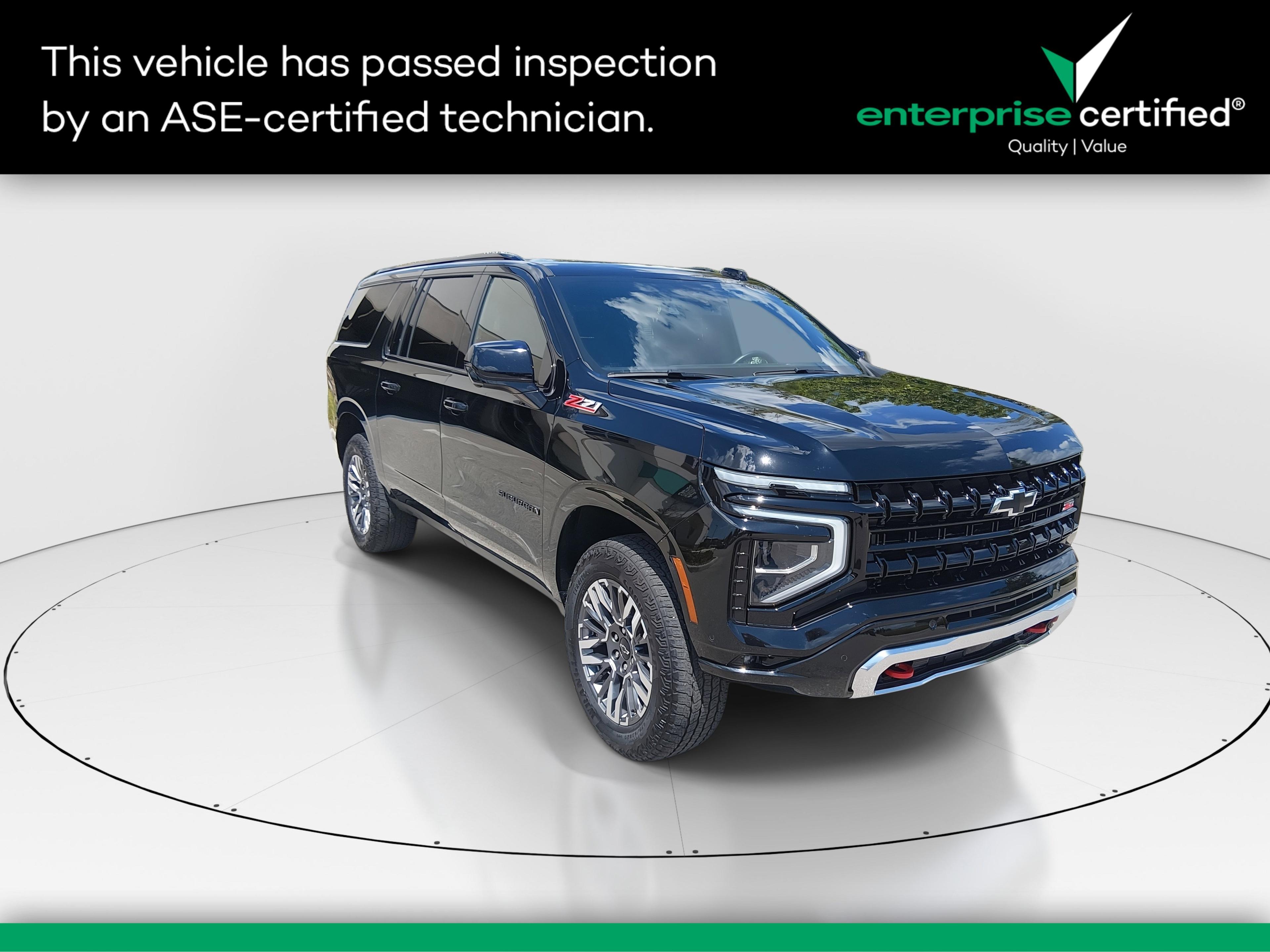 Chevrolet Suburban 4Wd 4Dr Z71 - View 1