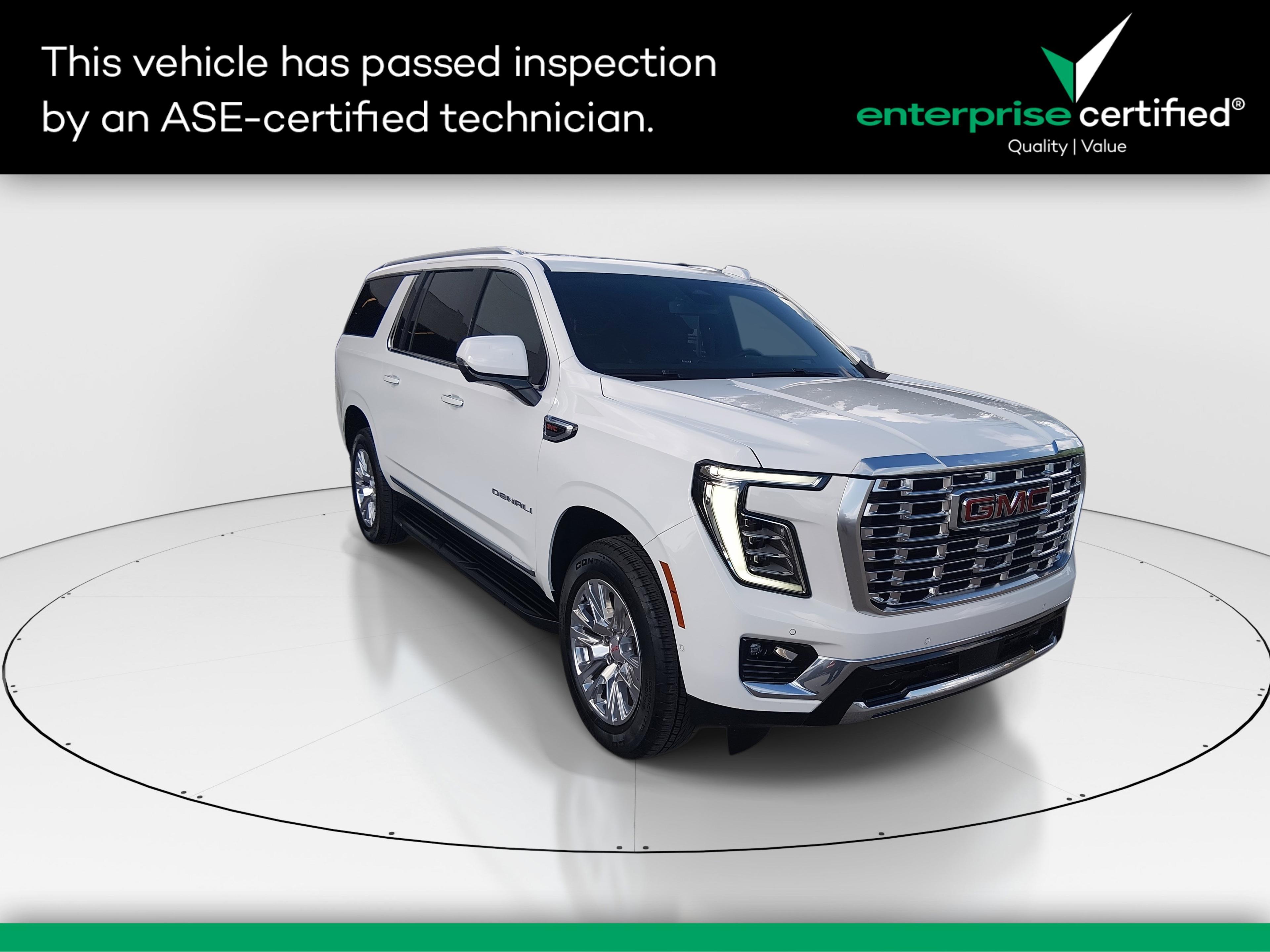 Gmc Yukon Xl 4Wd 4Dr Denali - View 1