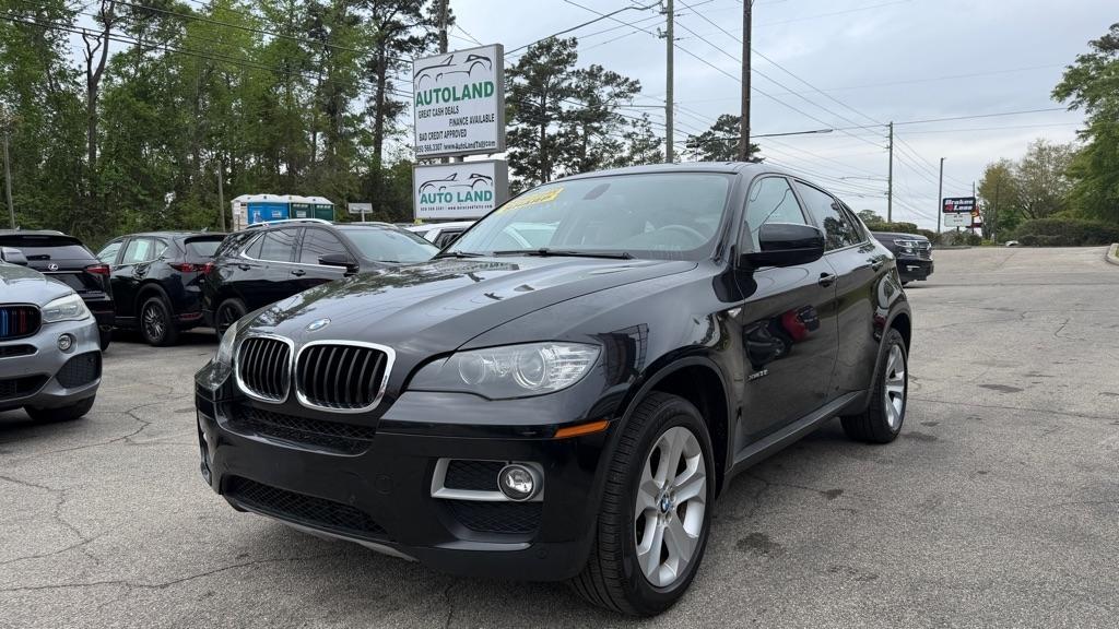 Bmw X6Awd 4Dr Xdrive35I - View 1