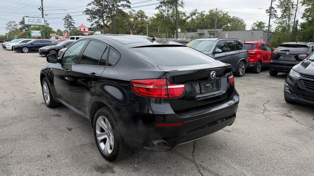 Bmw X6Awd 4Dr Xdrive35I - Thumbnail 8