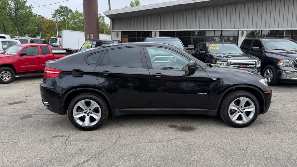 Bmw X6Awd 4Dr Xdrive35I - Thumbnail 4