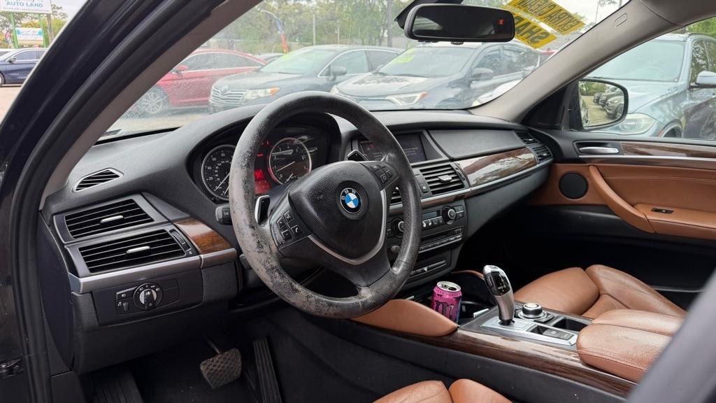 Bmw X6Awd 4Dr Xdrive35I - Thumbnail 11