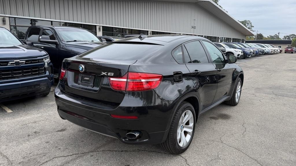 Bmw X6Awd 4Dr Xdrive35I - Thumbnail 6