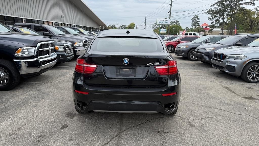 Bmw X6Awd 4Dr Xdrive35I - Thumbnail 7