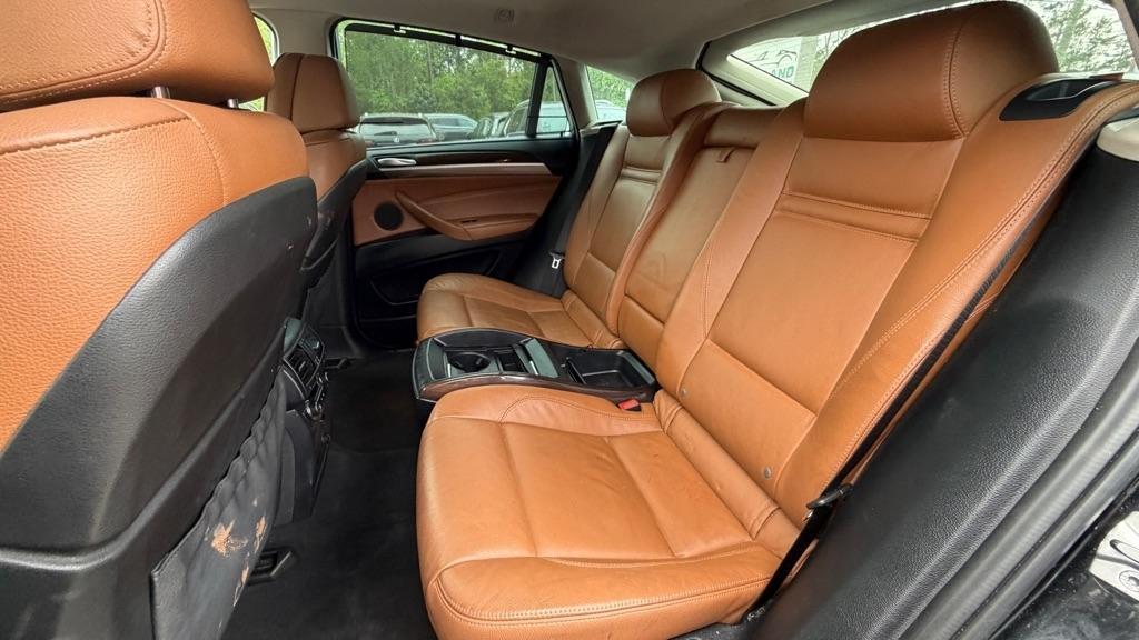 Bmw X6Awd 4Dr Xdrive35I - Thumbnail 16