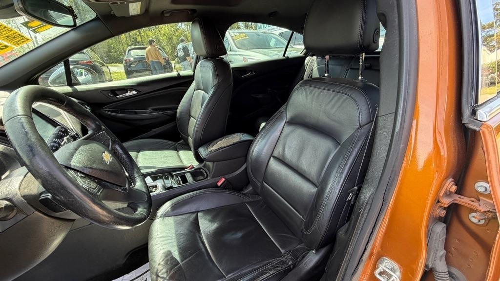 Chevrolet Cruze4Dr Hb 1.4L Premier W/1Sf - Thumbnail 16