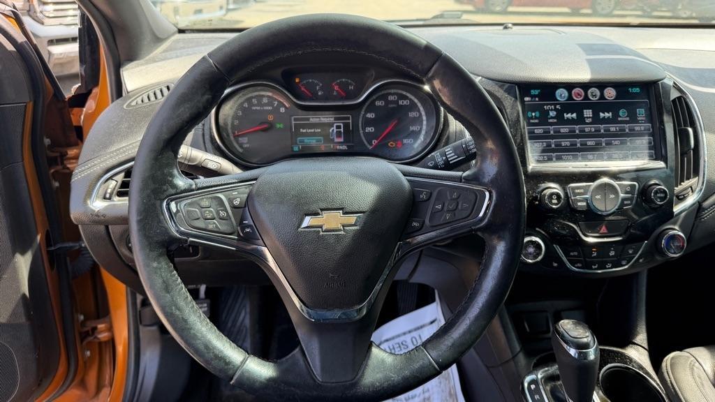 Chevrolet Cruze4Dr Hb 1.4L Premier W/1Sf - Thumbnail 12