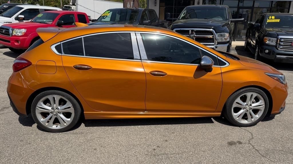 Chevrolet Cruze4Dr Hb 1.4L Premier W/1Sf - Thumbnail 4