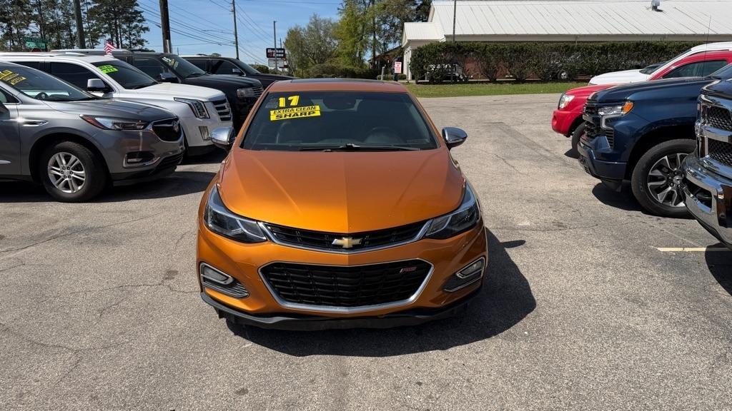 Chevrolet Cruze4Dr Hb 1.4L Premier W/1Sf - Thumbnail 2