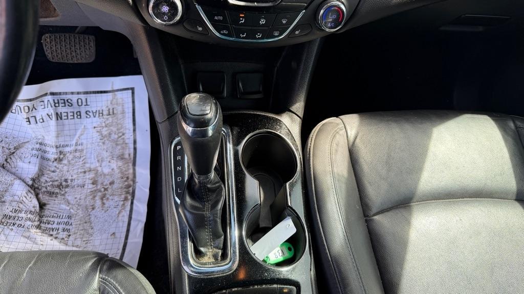 Chevrolet Cruze4Dr Hb 1.4L Premier W/1Sf - Thumbnail 14