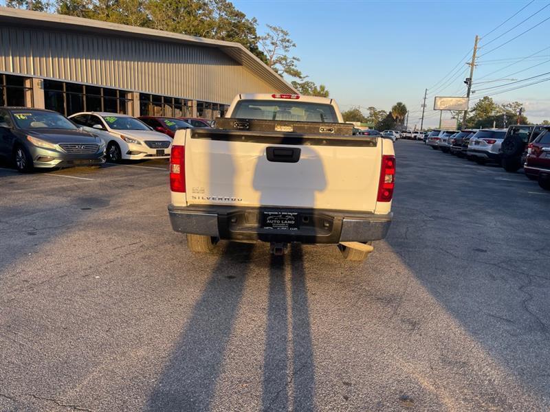 Chevrolet Silverado 1500Work Truck Long Box 2Wd - Thumbnail 6