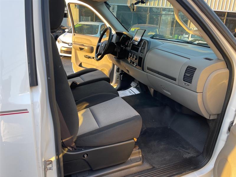 Chevrolet Silverado 1500Work Truck Long Box 2Wd - Thumbnail 14