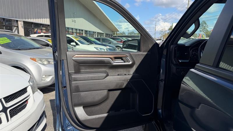 Chevrolet Silverado 1500Rst Crew Cab 4Wd - Thumbnail 8