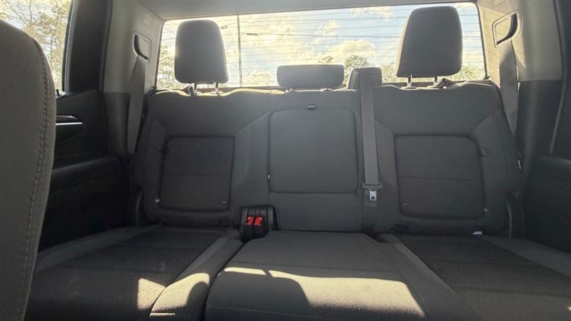 Chevrolet Silverado 1500Rst Crew Cab 4Wd - Thumbnail 19