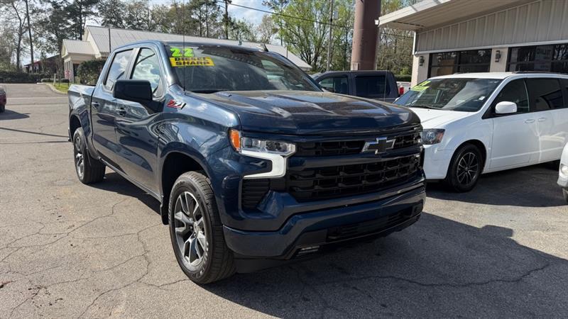 Chevrolet Silverado 1500Rst Crew Cab 4Wd - Thumbnail 3