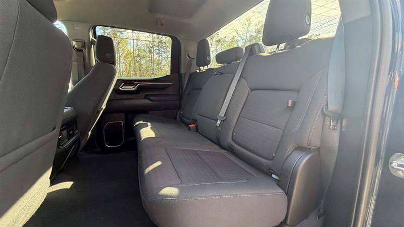 Chevrolet Silverado 1500Rst Crew Cab 4Wd - Thumbnail 18