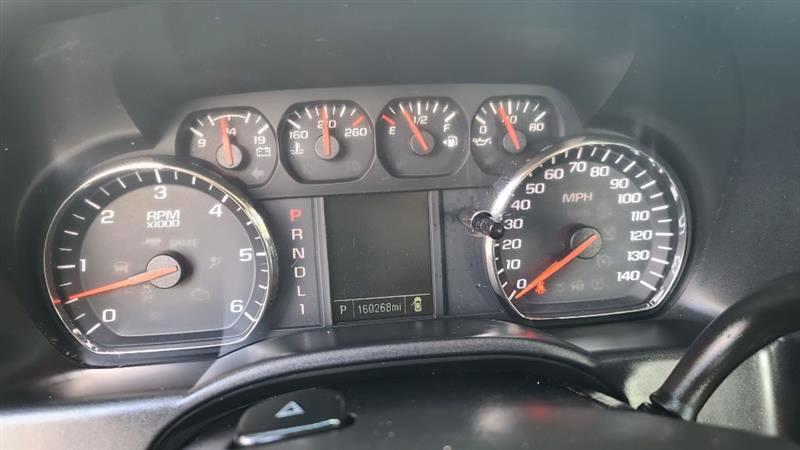 Chevrolet Silverado 2500Hdwork Truck Crew Cab 4Wd - Thumbnail 18