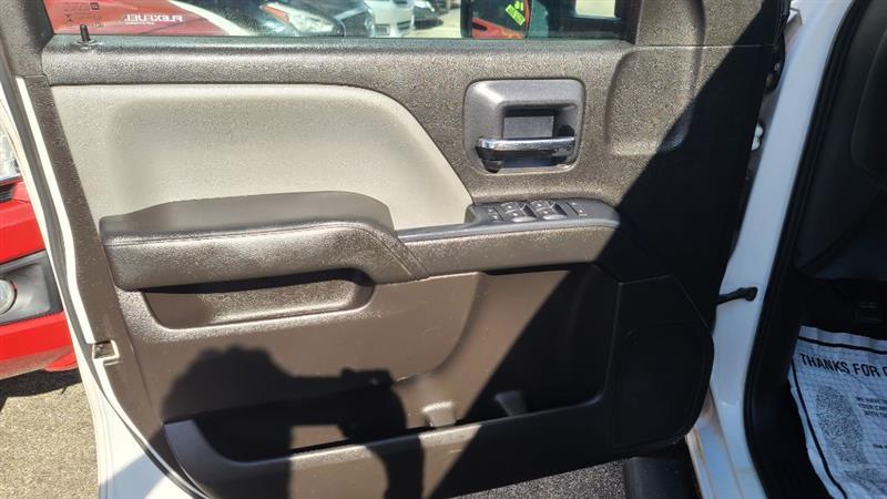 Chevrolet Silverado 2500Hdwork Truck Crew Cab 4Wd - Thumbnail 13