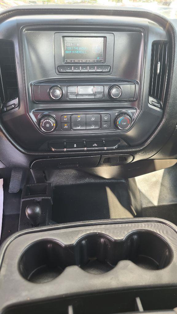 Chevrolet Silverado 2500Hdwork Truck Crew Cab 4Wd - Thumbnail 17