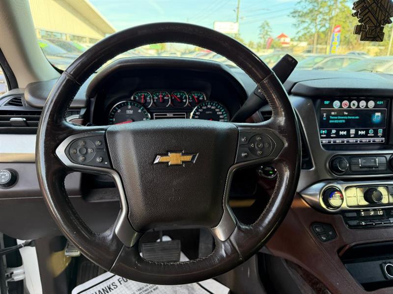 Chevrolet Suburbanltz 2Wd - Thumbnail 13