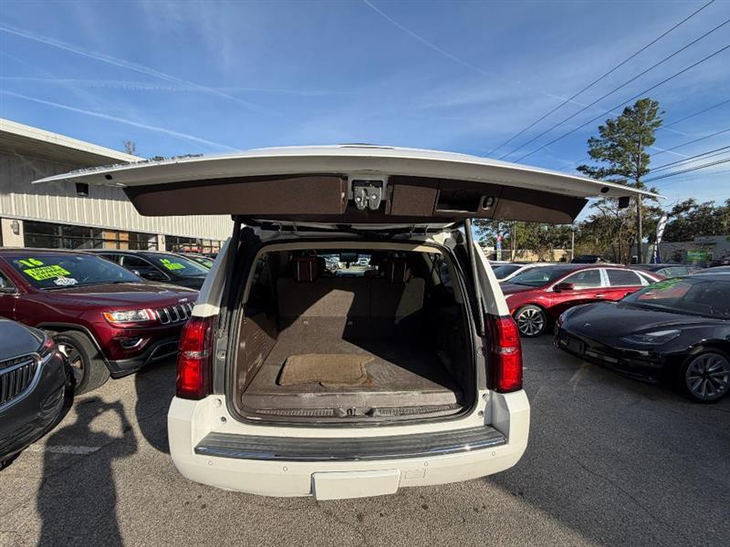 Chevrolet Suburbanltz 2Wd - Thumbnail 8