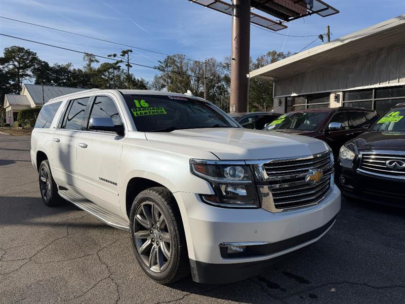 Chevrolet Suburbanltz 2Wd - Thumbnail 3