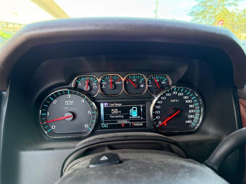 Chevrolet Suburbanltz 2Wd - Thumbnail 17