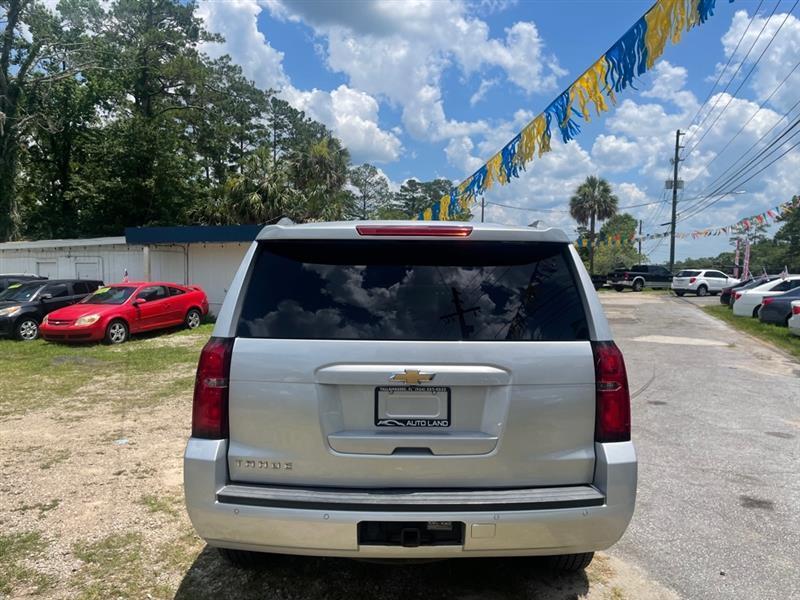 Chevrolet Tahoelt 2Wd - Thumbnail 7