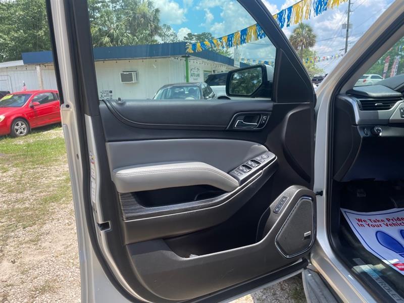 Chevrolet Tahoelt 2Wd - Thumbnail 12