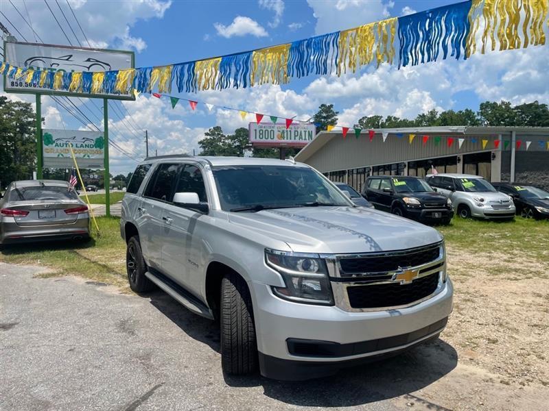 Chevrolet Tahoelt 2Wd - Thumbnail 3